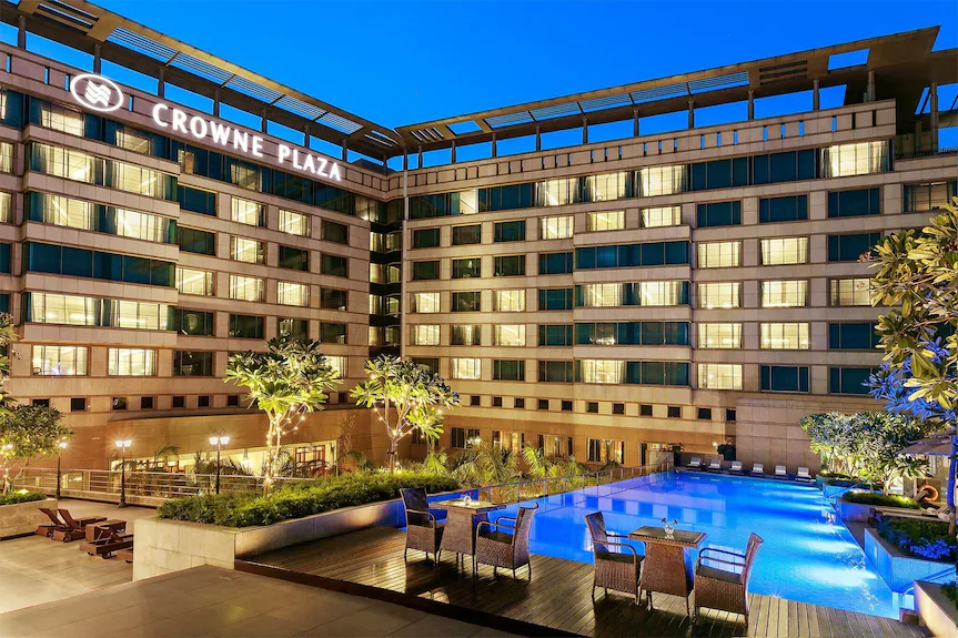 Crowne Plaza