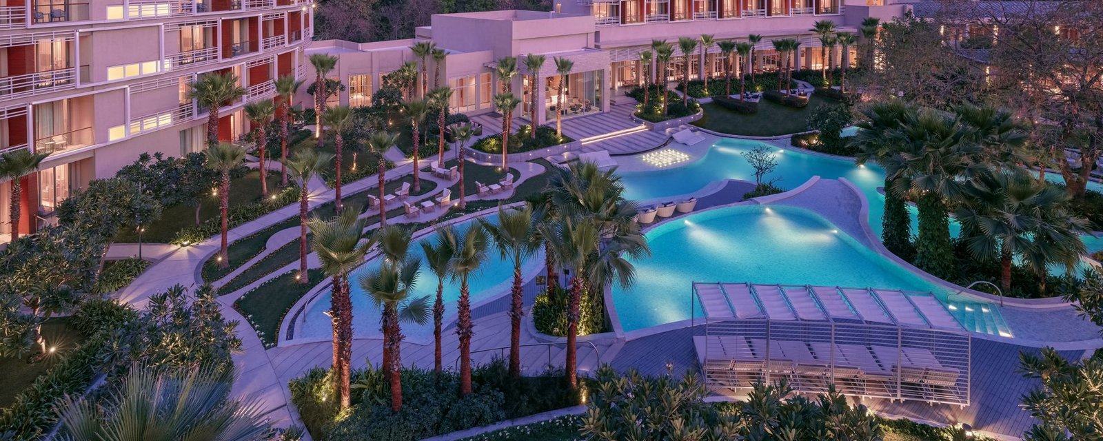 Aravali Marriott Resort & Spa