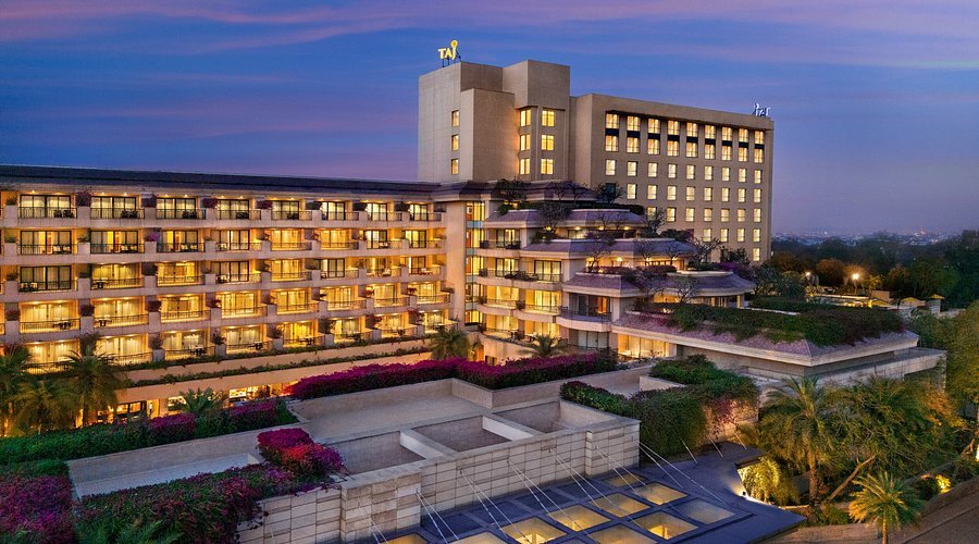 Taj SurajKund Resort & Spa