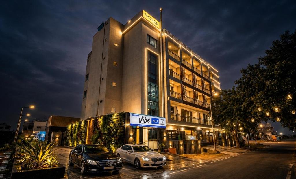 Hotel Vibe Blu & Banquet