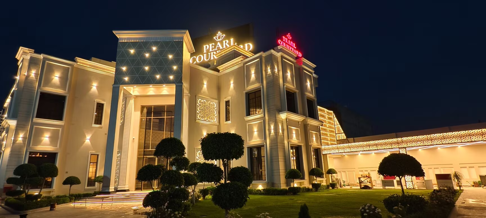 Pearl Coutyard