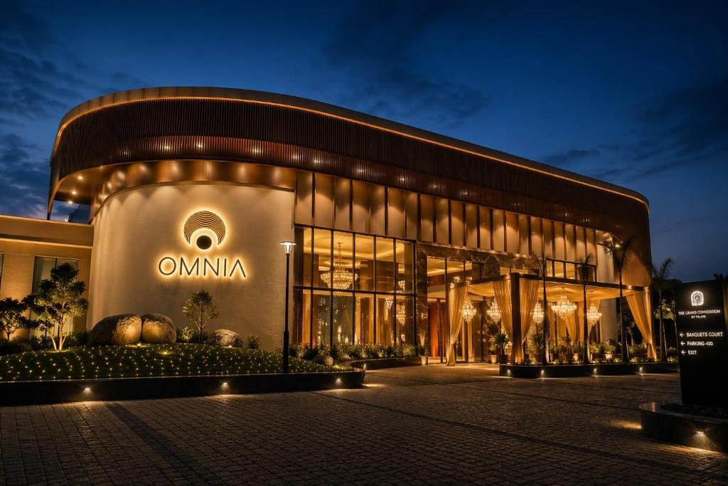 Omnia Convention By Tivoli