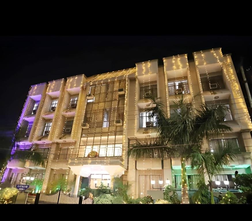 Surya Palace