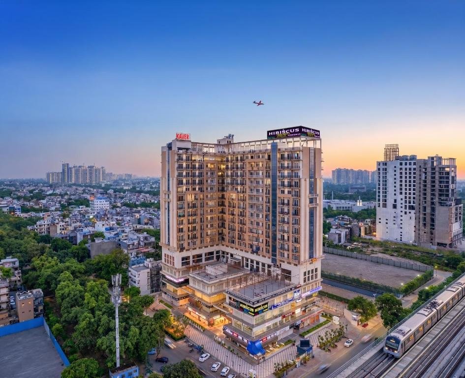 Hibiscus Select Hotel