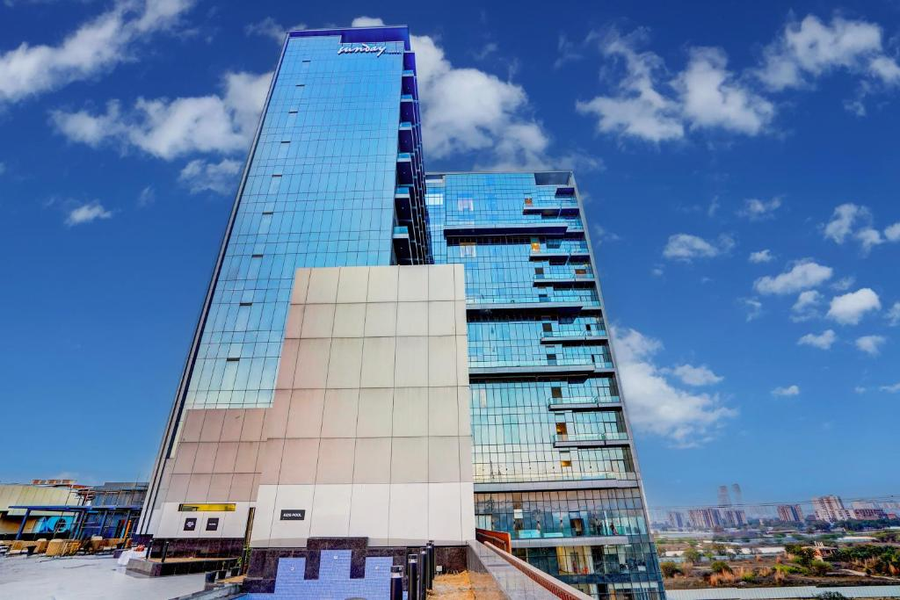 Sunday Hotels Residence and Banquet