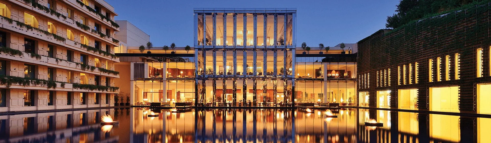 The Oberoi Hotel