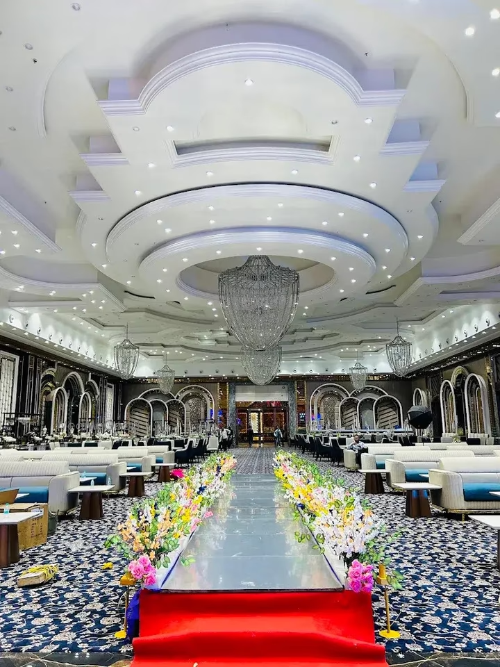 Dreamland Banquet