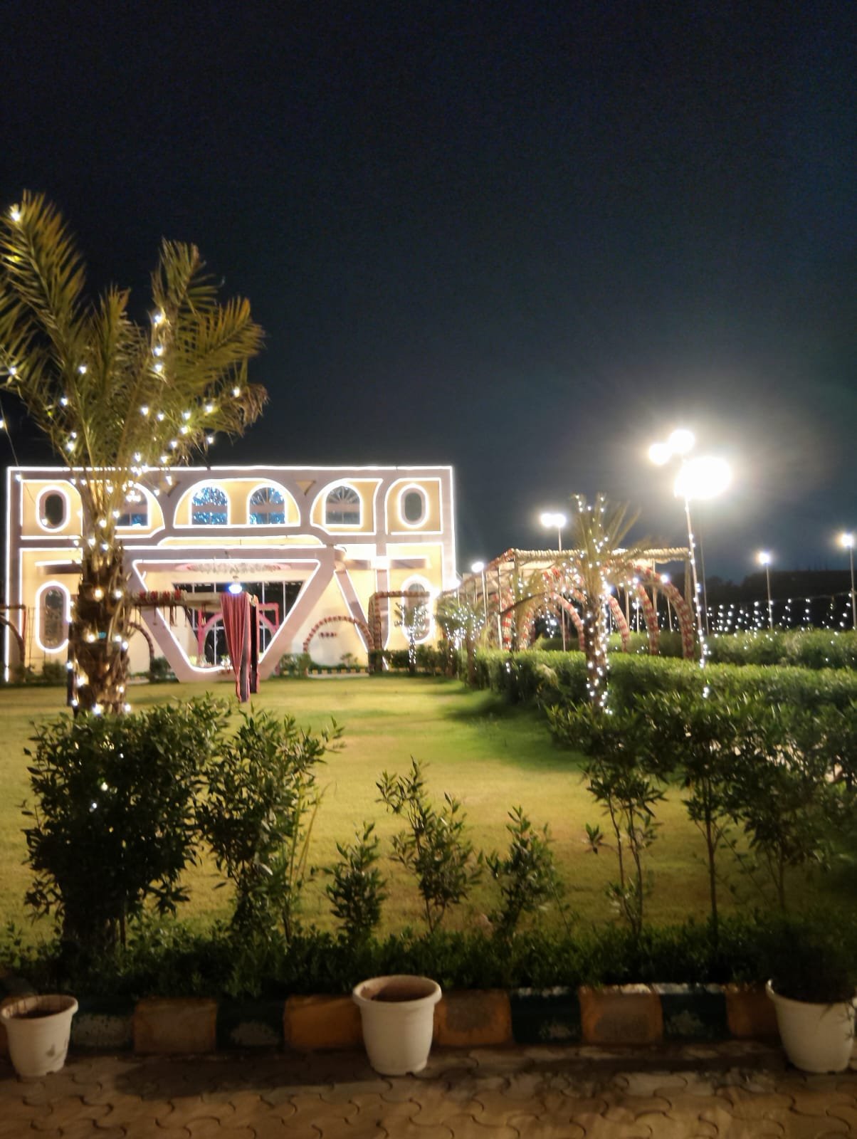 Kaiser Palace