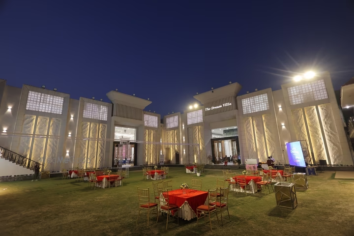 Ramaya Grand Banquet hall
