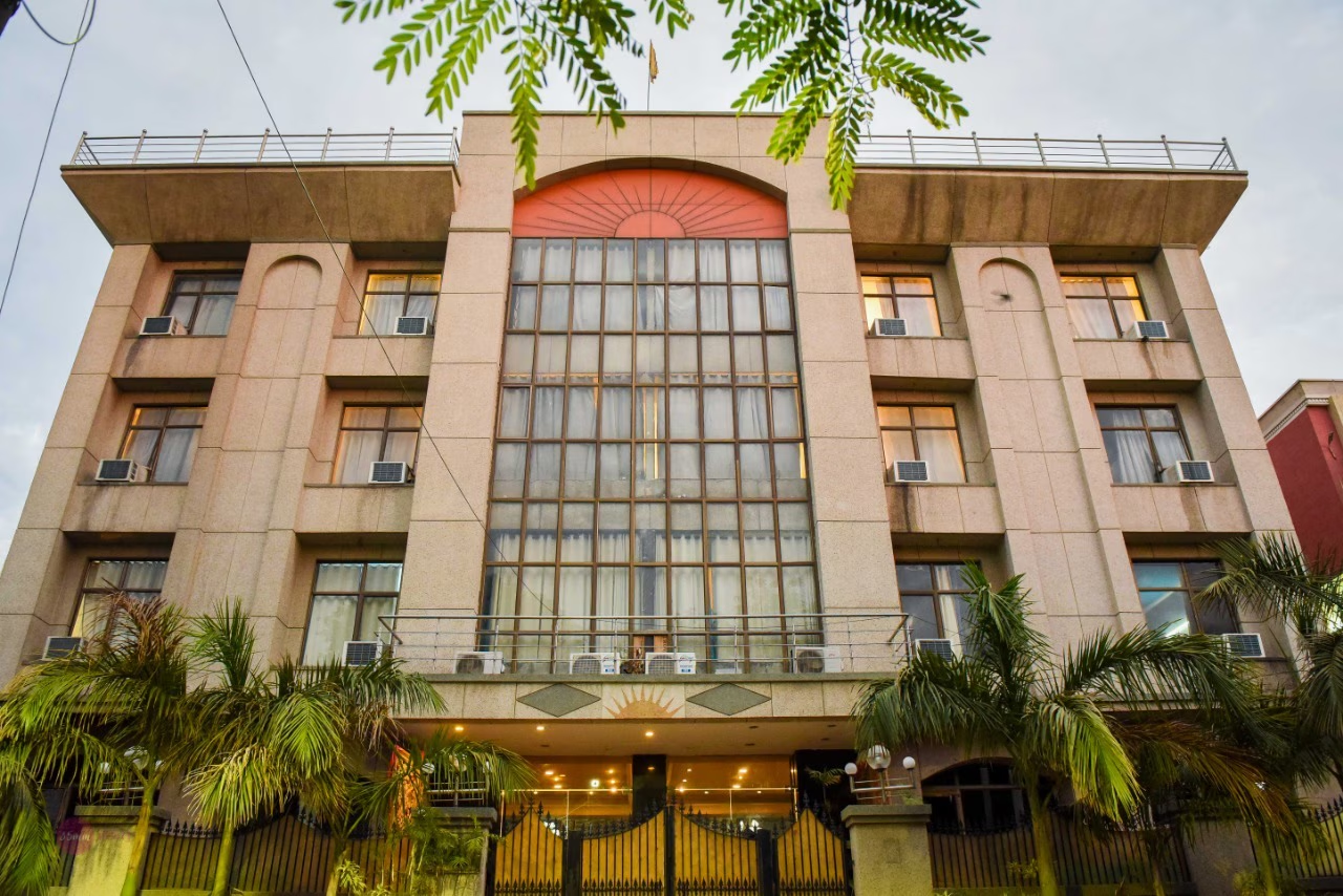 Saffron Banquet Hall