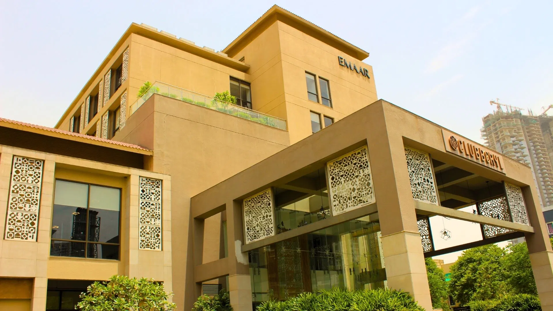 EMAAR club Beryl