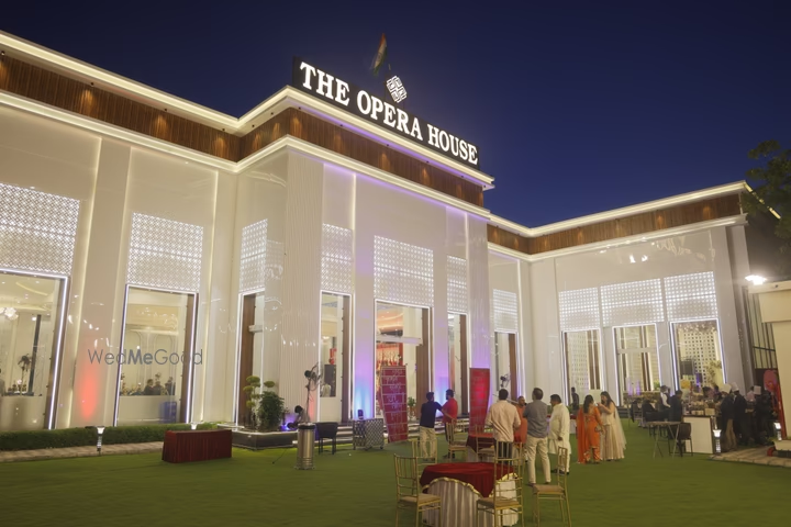 The Opera house