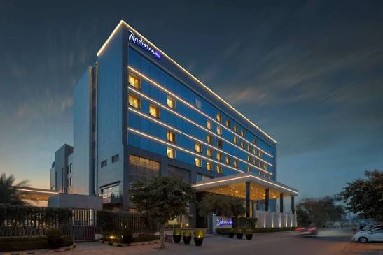 Raddisson Blu Hotel