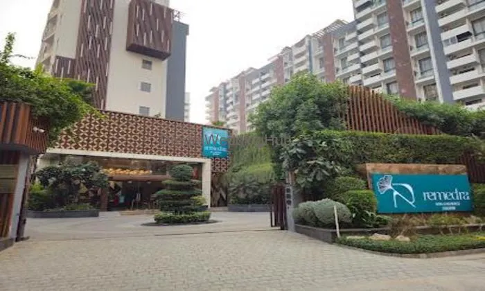 Remedra Hotel and Residences