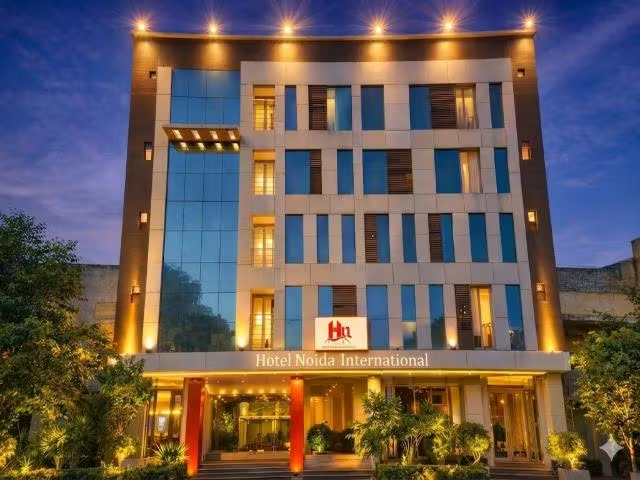 Hotel International
