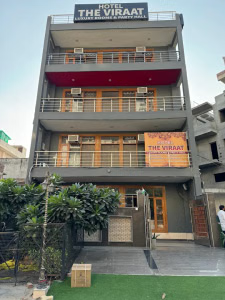 Hotel The Virat