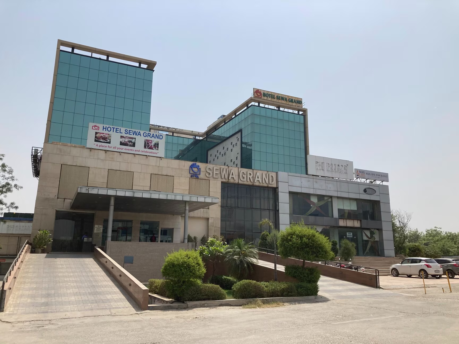 Hotel Sawa Grand