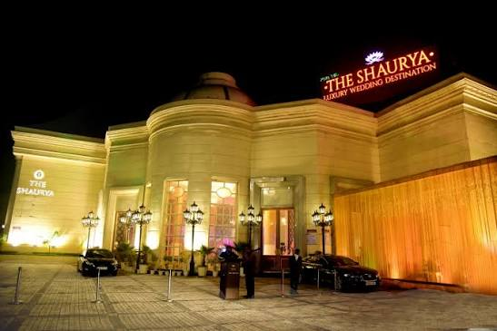 The Shaurya Banquet