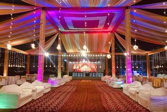 Jodha Farms Marriage Palace